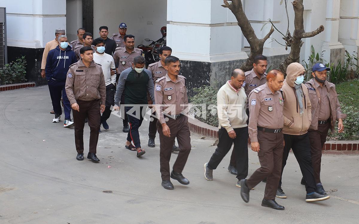 আন্তর্জাতিক অপরাধ ট্রাইব্যুনাল